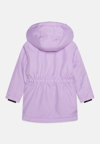ONLY GIRLS Žieminis paltas - lavendula/light grey