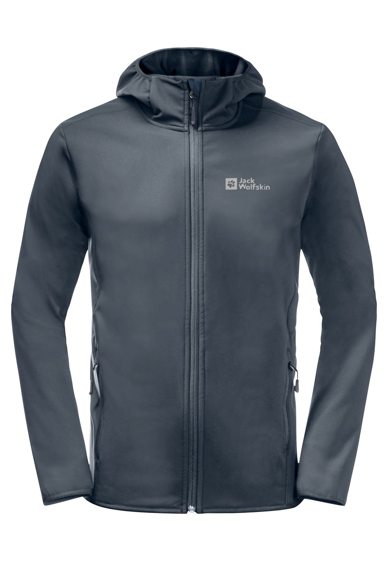 Jack Wolfskin BORNBERG  - Blouson - nature blue