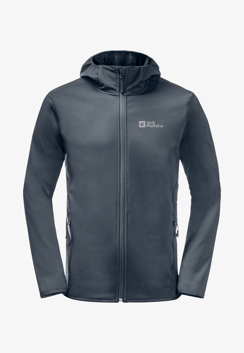 Jack Wolfskin BORNBERG  - Outdoor jacket - nature blue