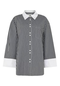 Minimum MAISY  - Bluza s gumbima - black