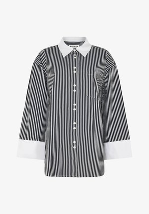 MAISY - Užsagstoma palaidinė - black