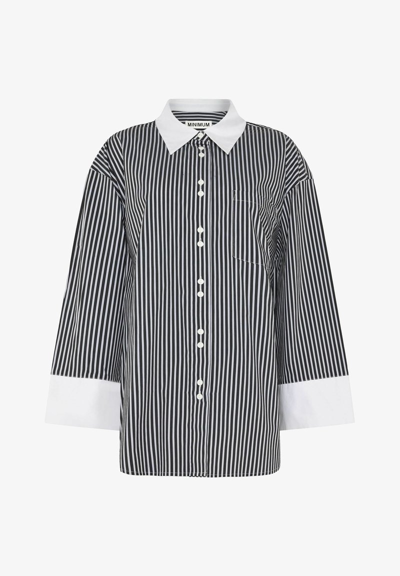 Minimum MAISY - Blusa - black