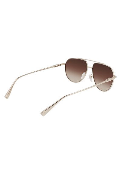 Longchamp Occhiali da sole - gold gradient brown