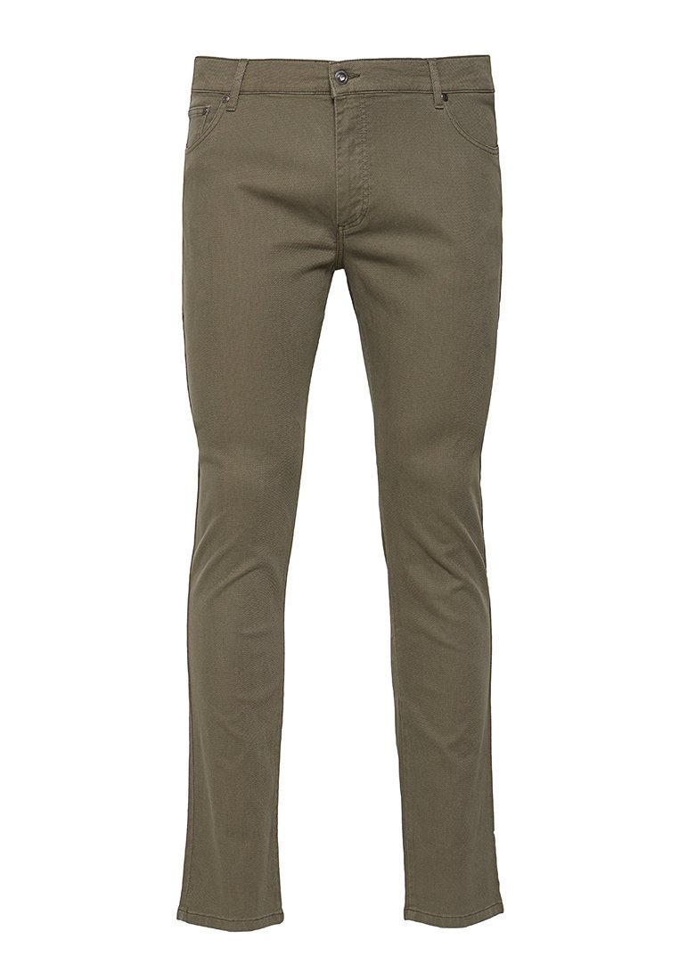 Bugatti Broek olijfgroen Bugatti Broek olijfgroen