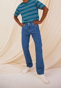 Levi's® Vaqueros rectos - blue denim