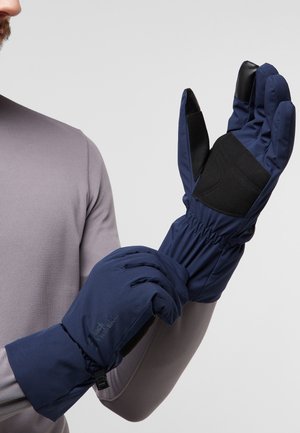 Gloves - night blue