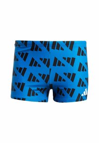 Unselected, bright royal   black