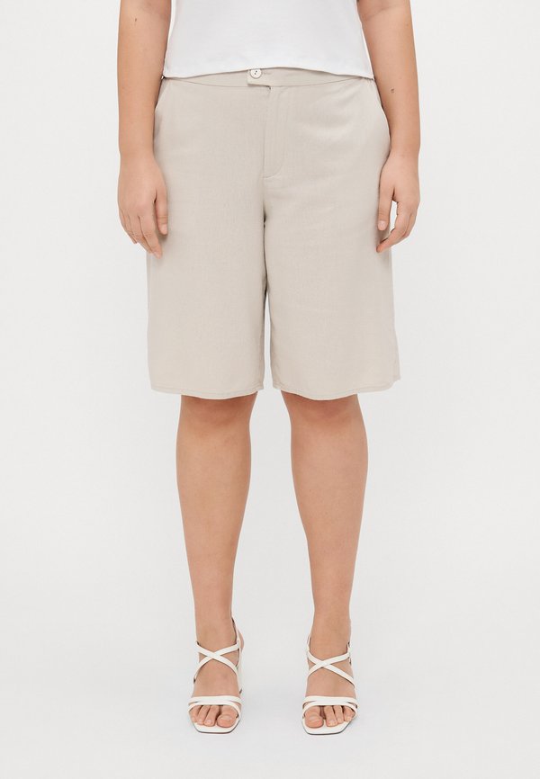 CARCARO - Shorts - pumice stone