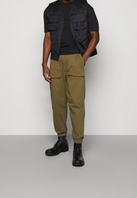 Redefined Rebel Broek - dark green