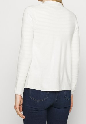 Chaqueta de punto - beige