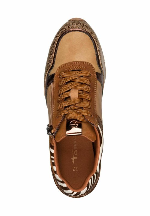 Tamaris 25936 Taupe | Boot élastiquées Beige Taupe Automne Hiver