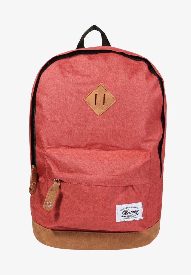 BESTWAY BACKPACK - Reppu - orange