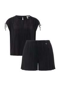 Unausgewählt, black