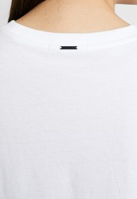 Replay Camiseta estampada - white
