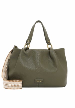 SHOPPER - Borsa a mano - khaki