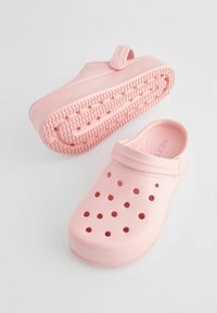 Next CHUNKY- REGULAR FIT - Dreváky - pink