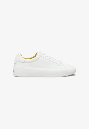 Calvin Klein Sneaker low - bright white