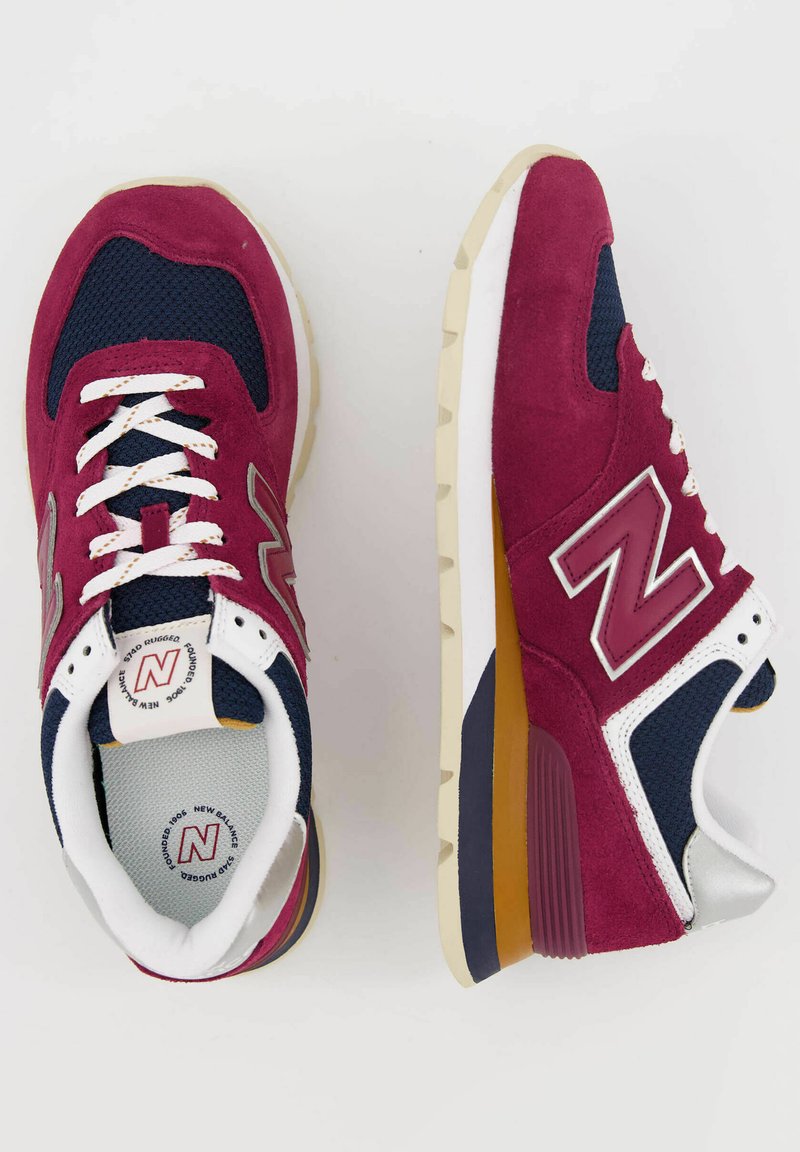 New RUGGED - Zapatillas de running estables - - Zalando.es