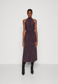 Samsøe Samsøe - UMA DRESS - Maxikleid - plum perfect Thumbnail-Bild 1