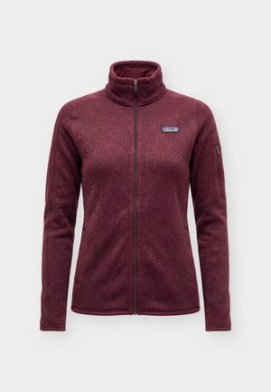 Patagonia, BETTER SWEATER - Fleecejacke - berry fig