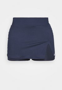 Jupe de sport - obsidian/white