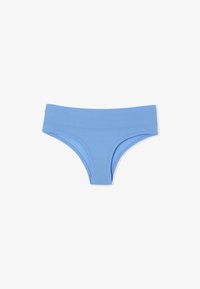 Unselected, light blue