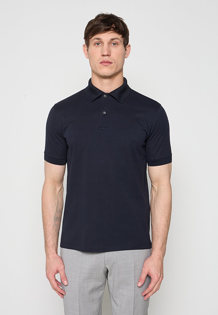 Paul Smith Poloshirt donkerblauw