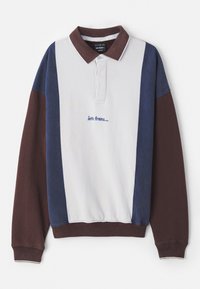 RUGBY UNISEX - Πόλο - brown