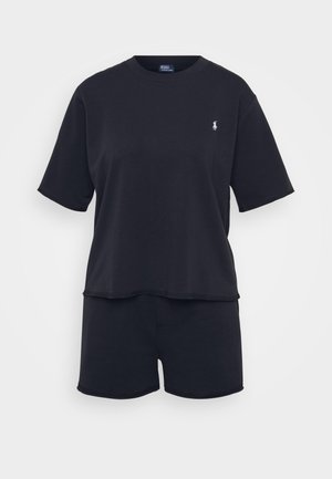 Polo Ralph Lauren CLUB - Pyjamas - black
