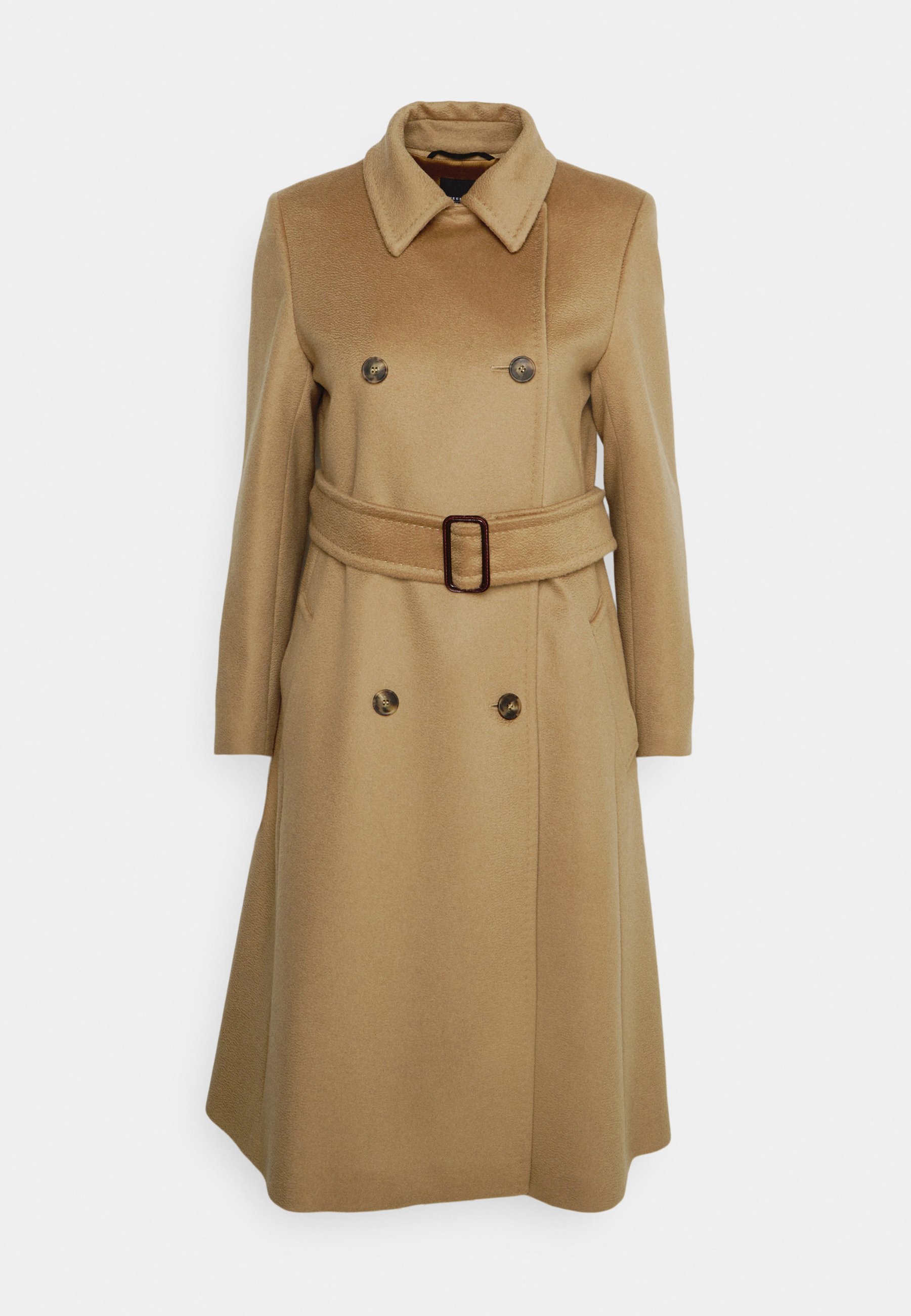 WEEKEND MaxMara AFIDE - Classic coat - cammello/camel - Zalando.de