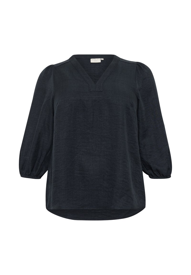 Kaffe Curve Blouse groen Kaffe Curve Blouse groen