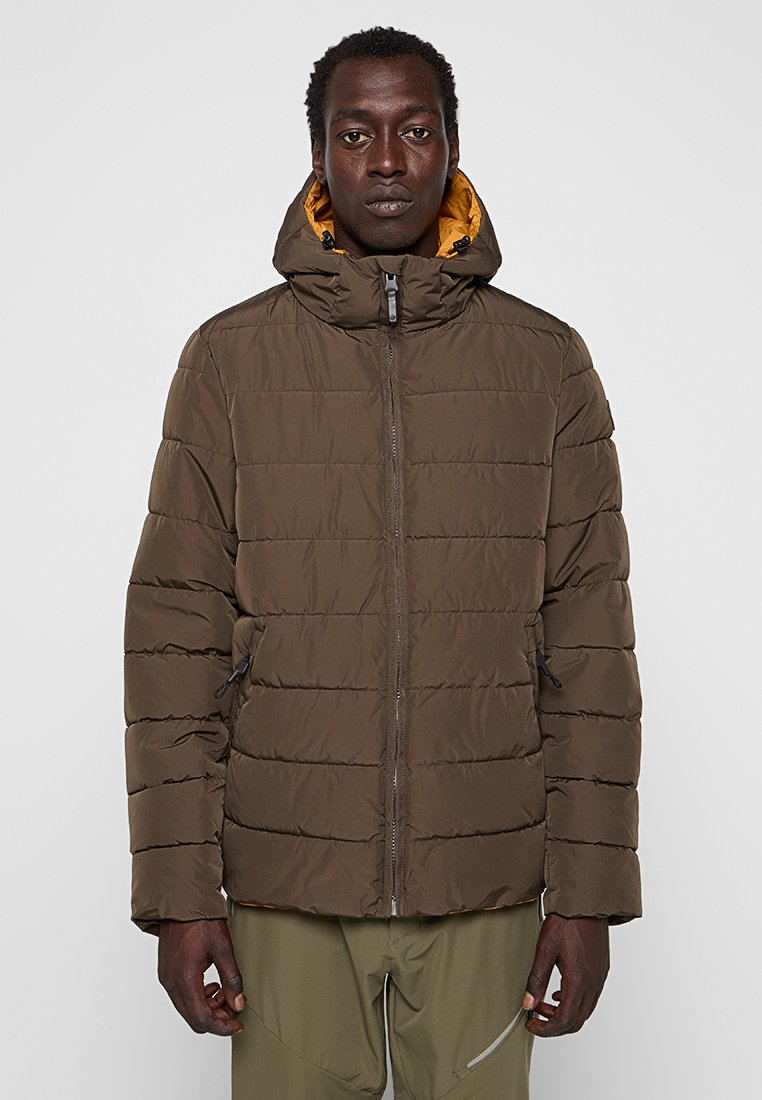 G.I.G.A. DX Winterjas bruin