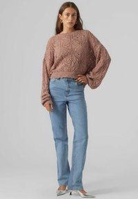 Vero Moda Vesta - woodrose