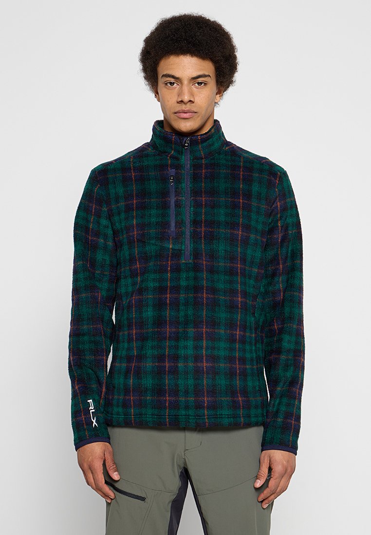 RLX Golf Fleece trui meerkleurig RLX Golf Fleece trui meerkleurig