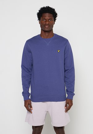 Lyle & Scott, Sweatshirt - y rich navy