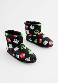 Next MINECRAFT - REGULAR FIT - Čības - black