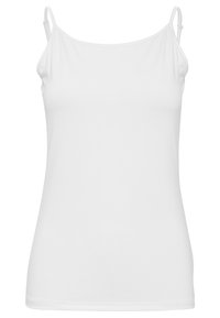 Unausgewählt, optical white