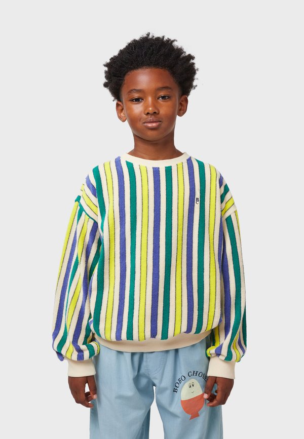 TERRY UNISEX - Fleecepullover