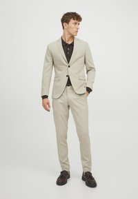 Jack & Jones PREMIUM JRPFRANCO - Giacca elegante - pure cashmere
