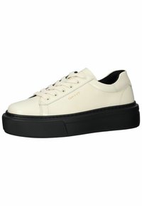 GANT Trainers - bianco cream