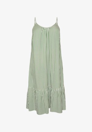 Zizzi, ZIZZI - Freizeitkleid - grün
