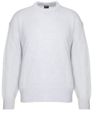 Strickpullover - blue