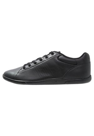 Sneakers laag - black