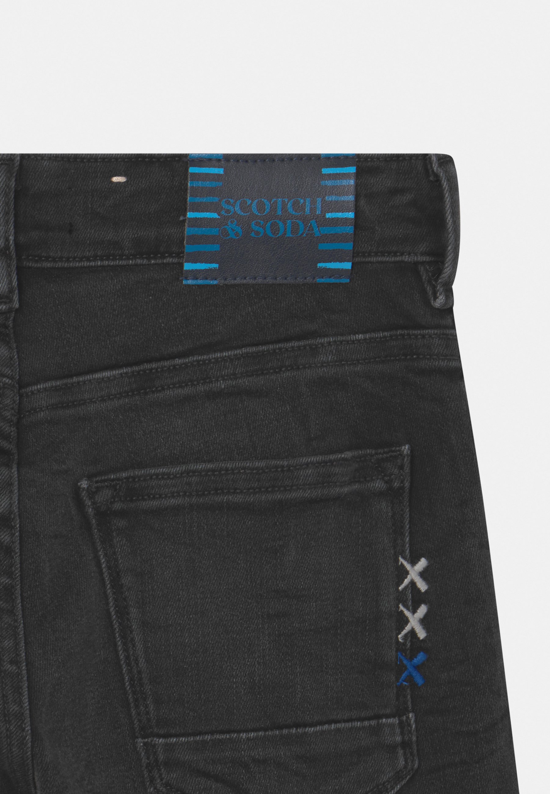 Scotch \u0026 Soda STRUMMER - Denim shorts 