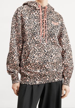 Jersey con capucha - multi-coloured