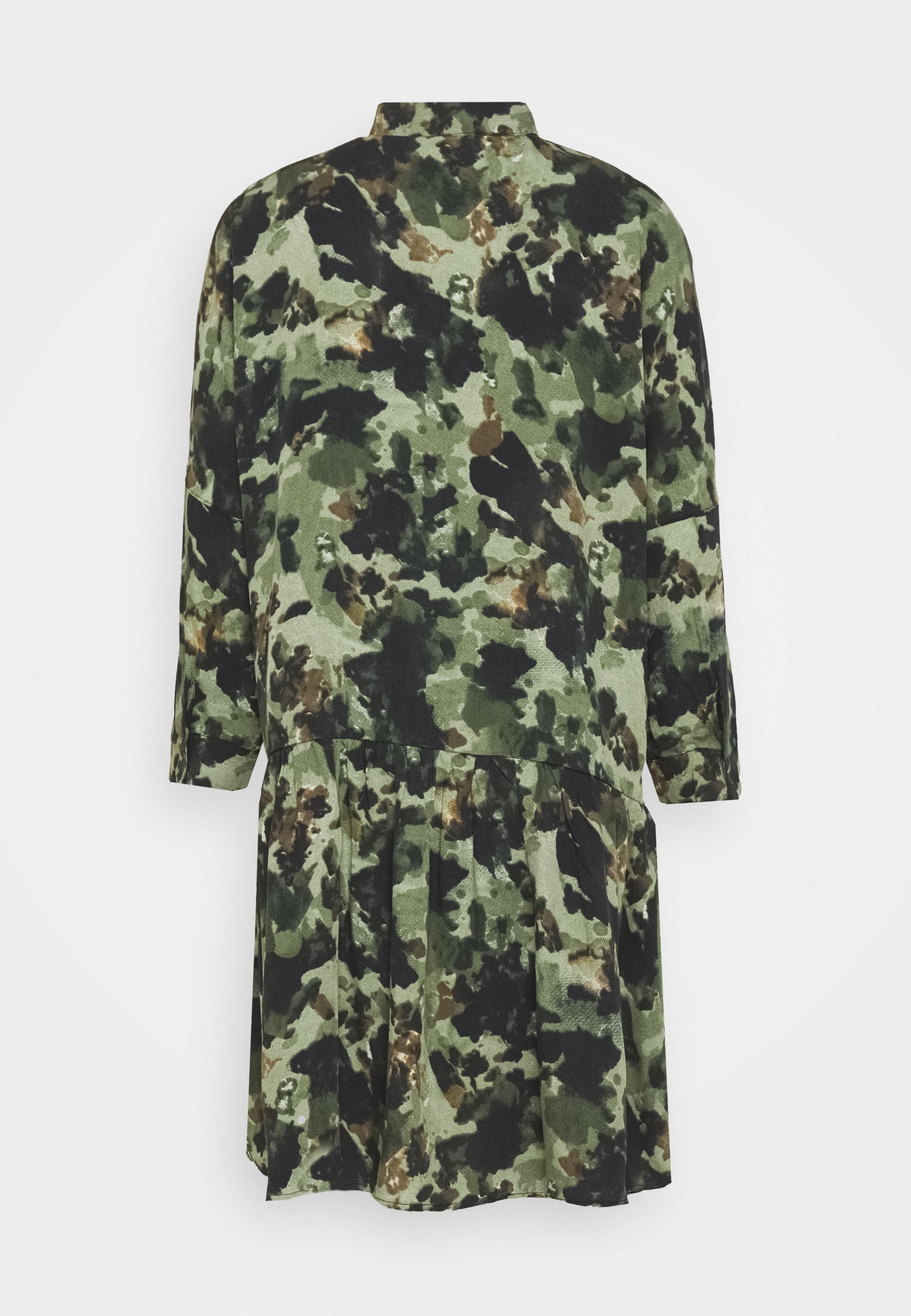 true religion olive green shirt