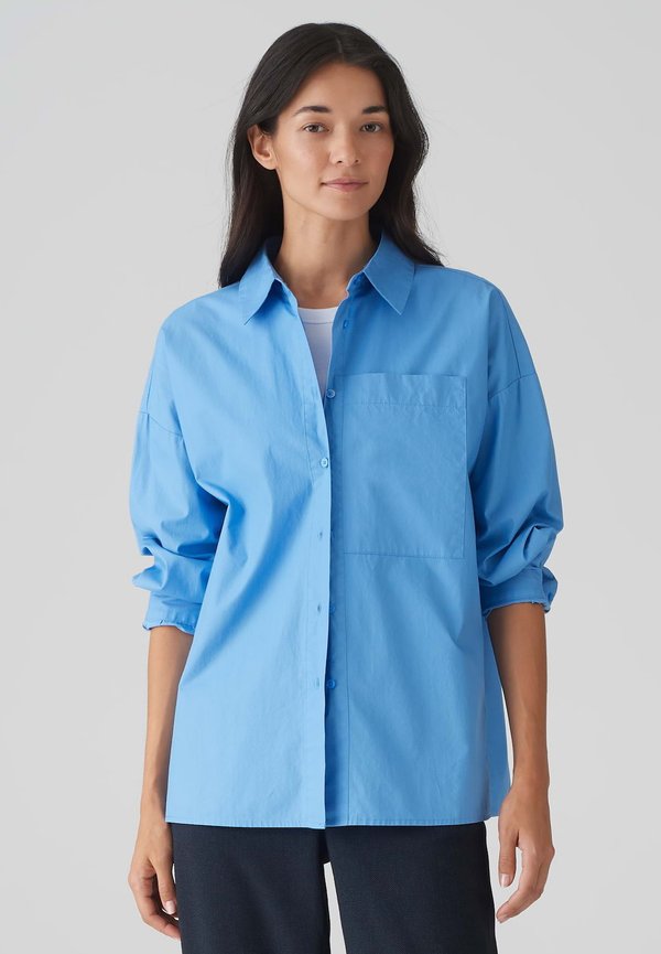 LANGARM FAJOMI - Hemdbluse