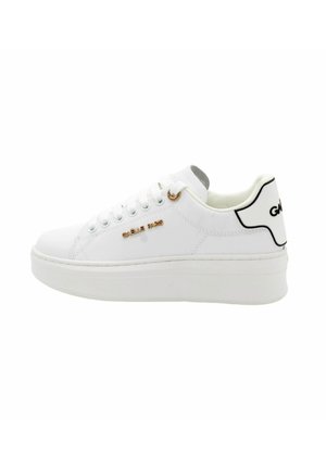 Sneakers laag - white