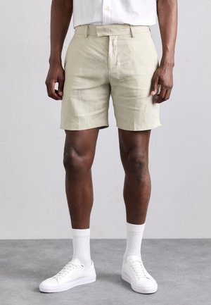 Shorts - beige