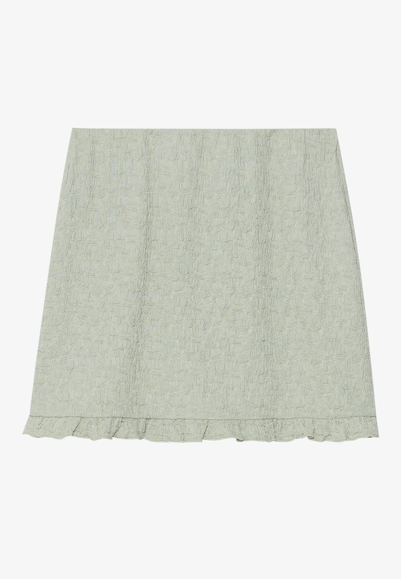 Even&Odd Minirok lichtgroen Even&Odd Minirok lichtgroen